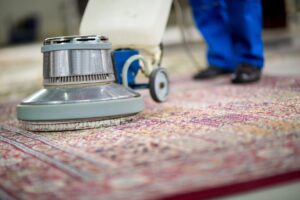 is it worth getting my carpet professionally cleaned?
