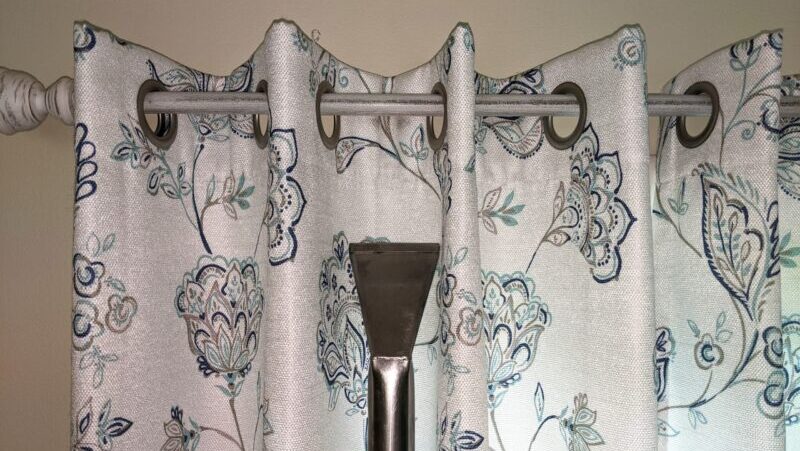 EverClean Nashville in-home drapery cleaning